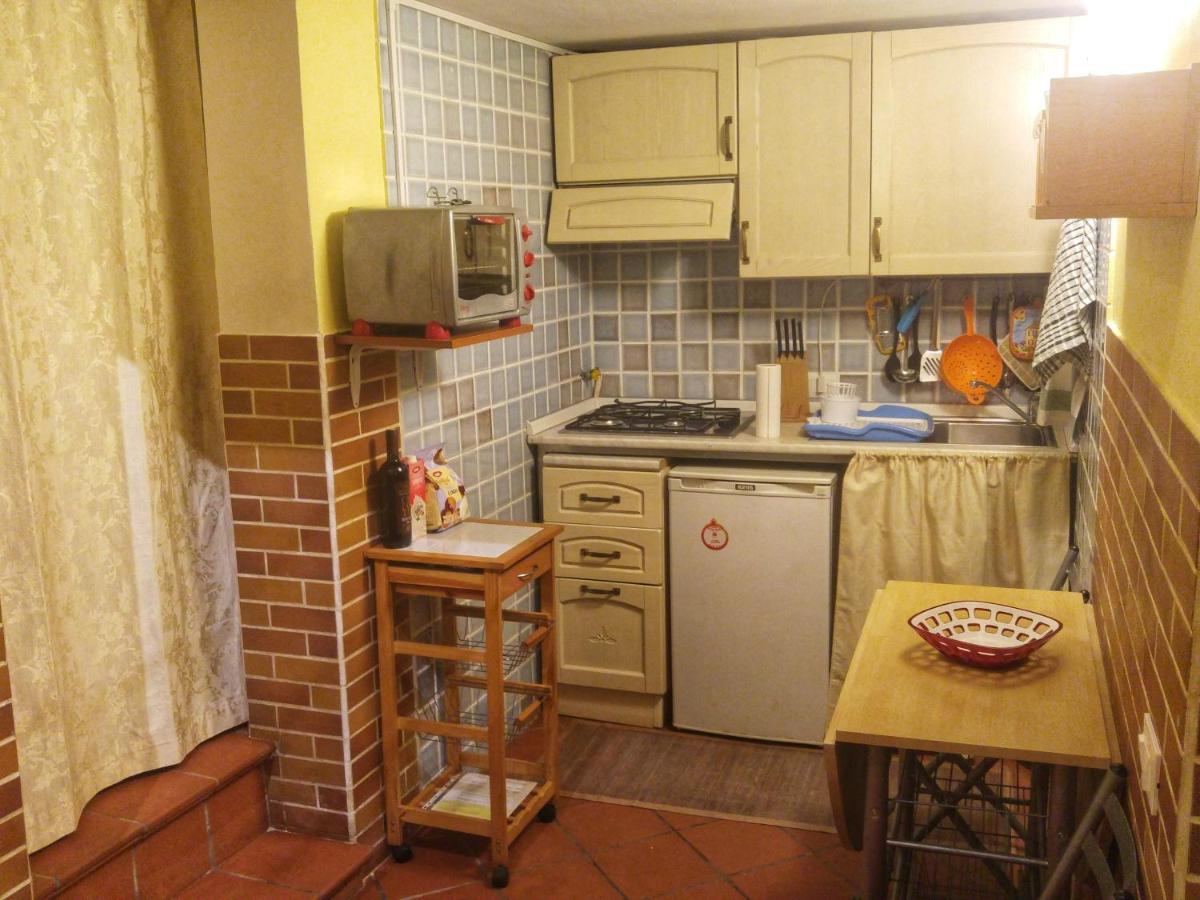 Lo Scrigno Apartment ลุกคา ภายนอก รูปภาพ