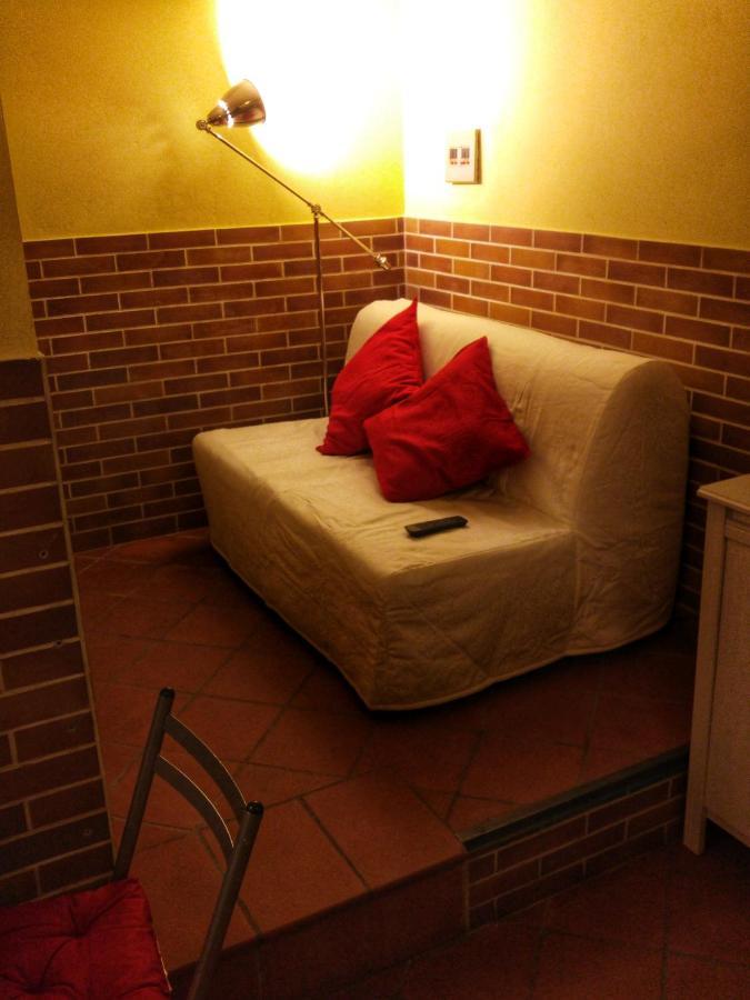 Lo Scrigno Apartment ลุกคา ภายนอก รูปภาพ