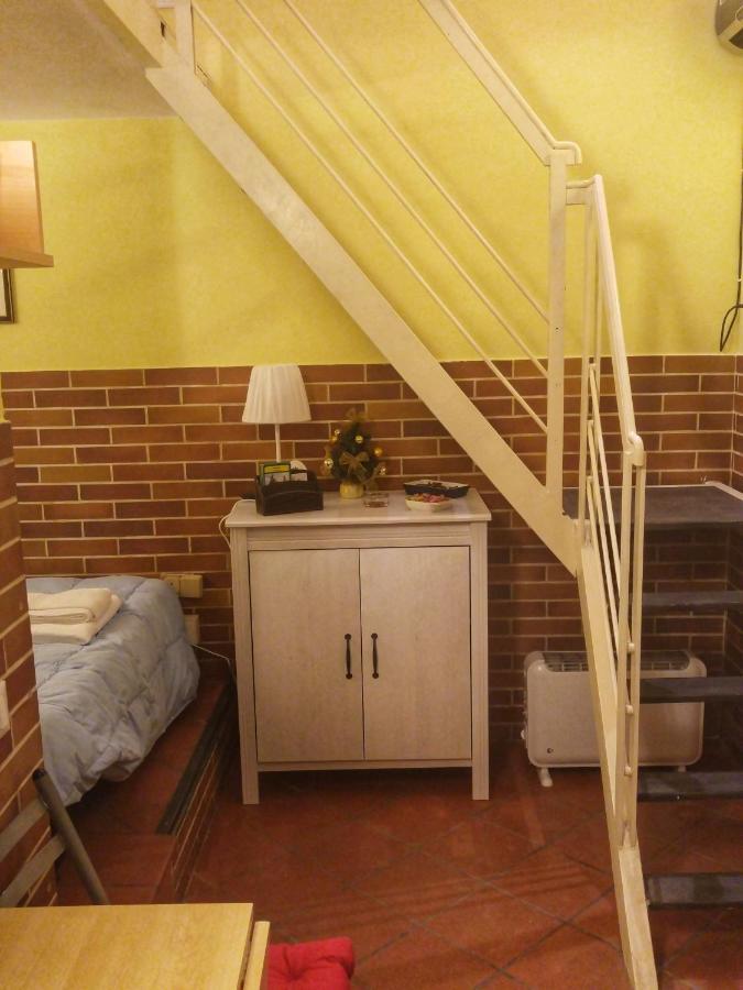 Lo Scrigno Apartment ลุกคา ภายนอก รูปภาพ